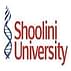 Faculty of  Engineering and Technology, Shoolini University
